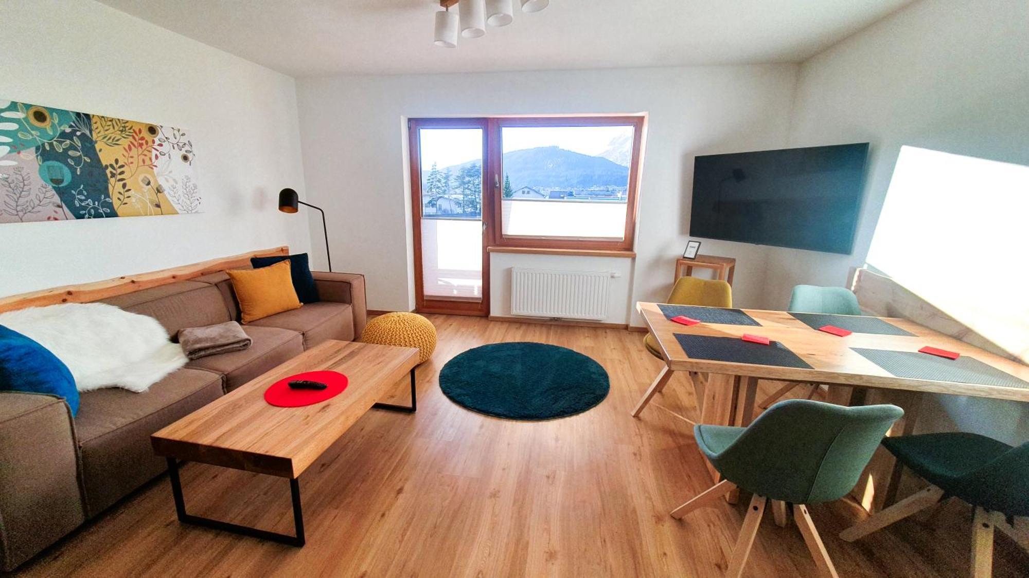 My Apartment Krinzwald Seefeld no Tirol Exterior foto