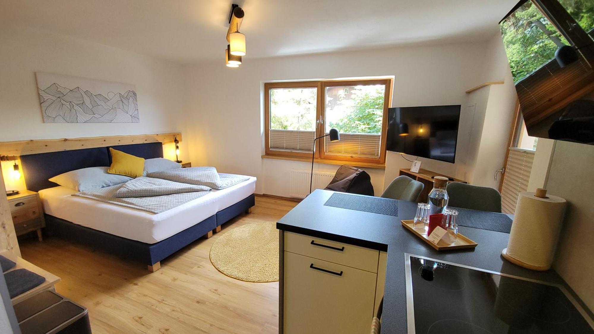My Apartment Krinzwald Seefeld no Tirol Exterior foto