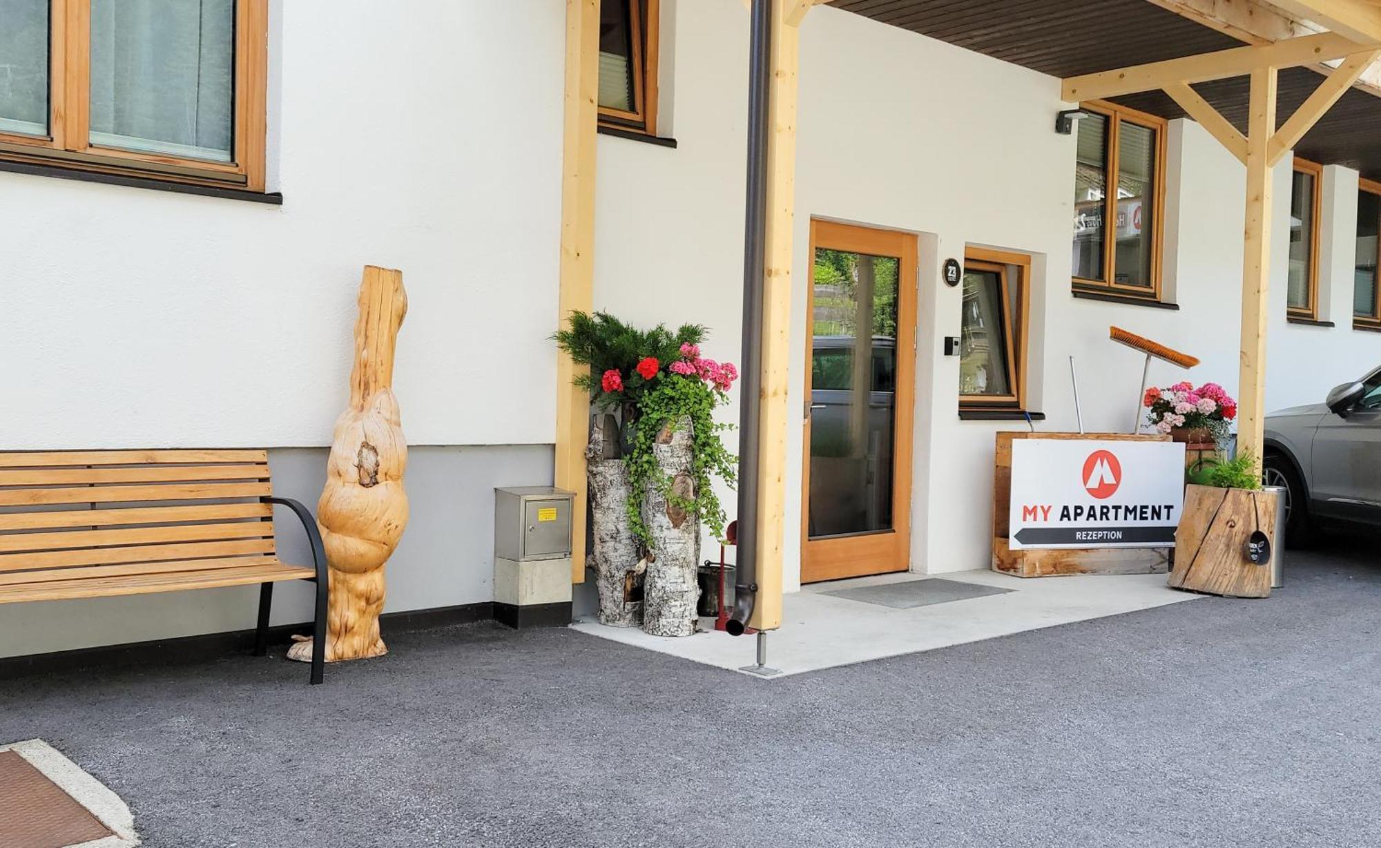 My Apartment Krinzwald Seefeld no Tirol Exterior foto