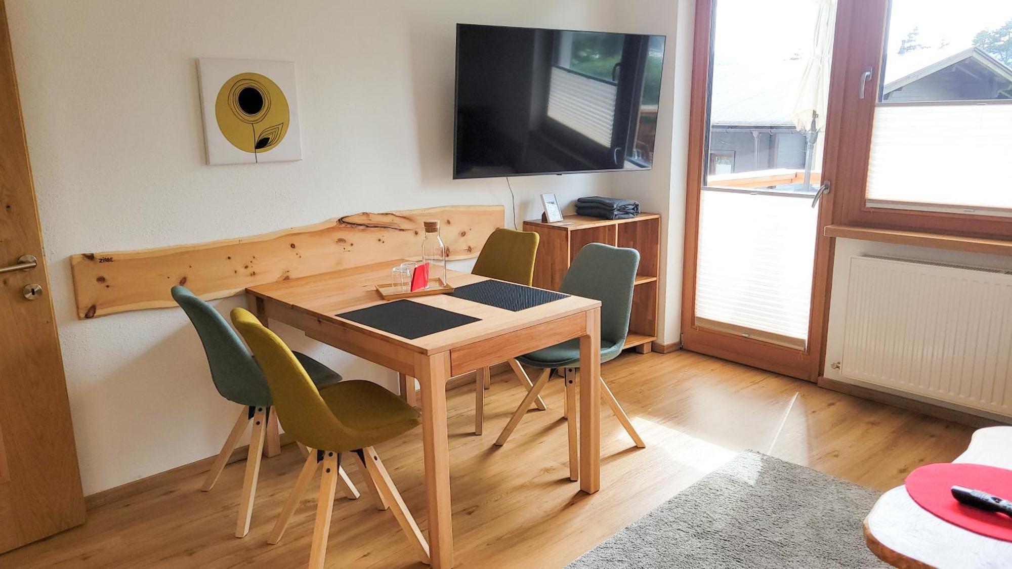 My Apartment Krinzwald Seefeld no Tirol Exterior foto