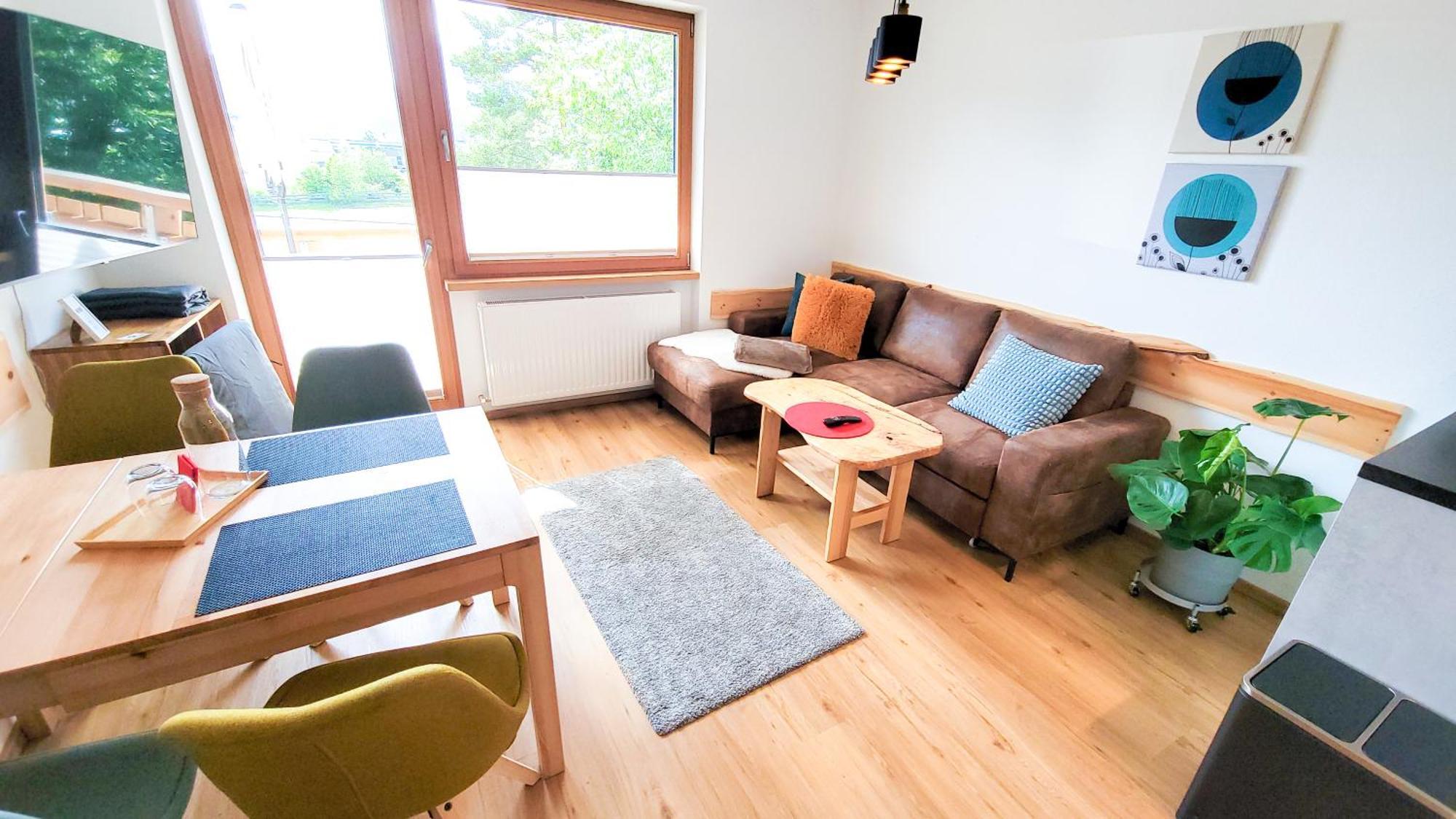 My Apartment Krinzwald Seefeld no Tirol Exterior foto