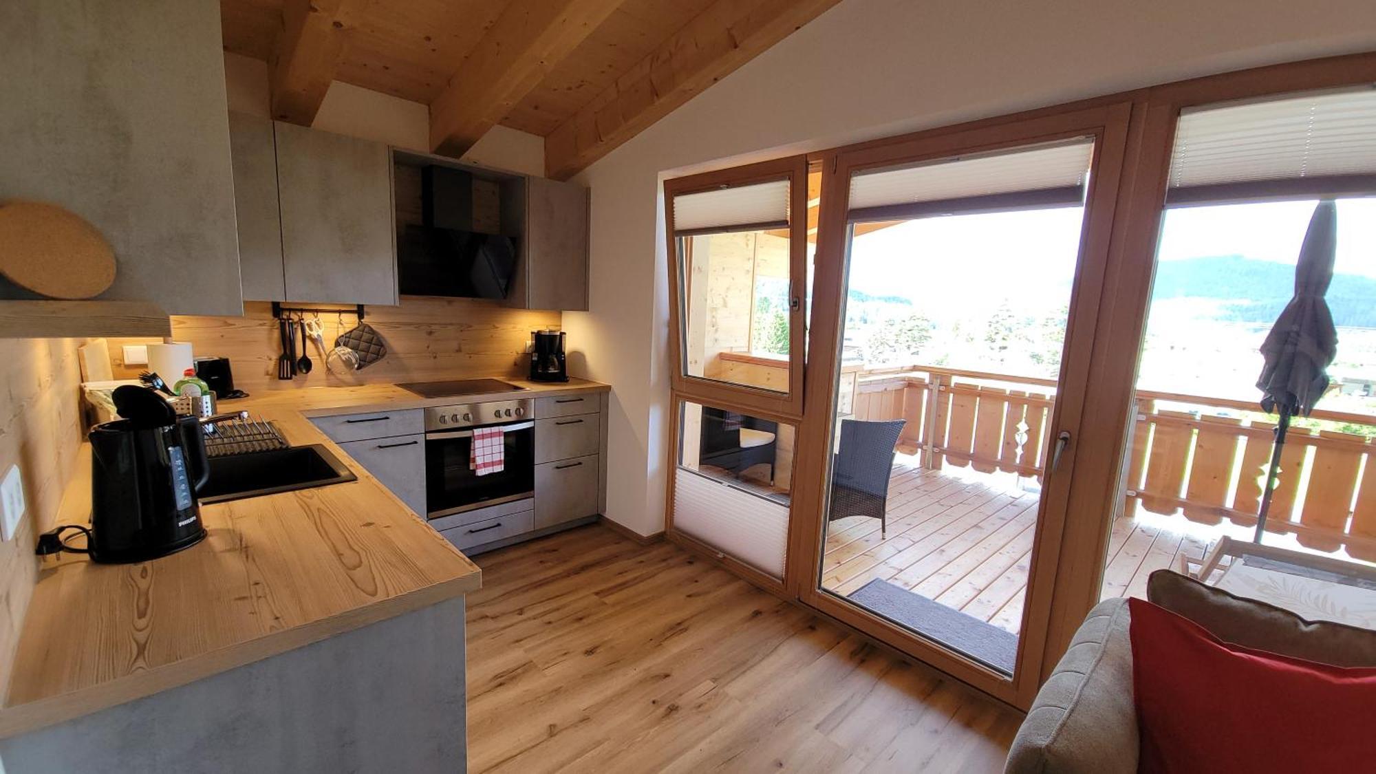 My Apartment Krinzwald Seefeld no Tirol Exterior foto