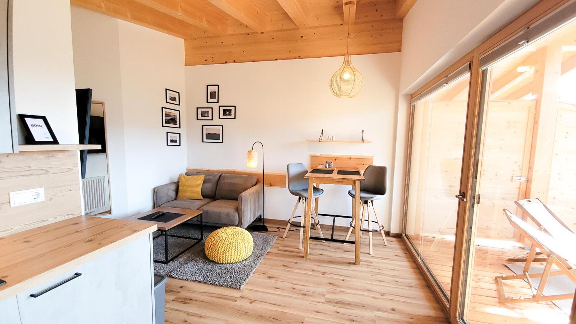 My Apartment Krinzwald Seefeld no Tirol Exterior foto
