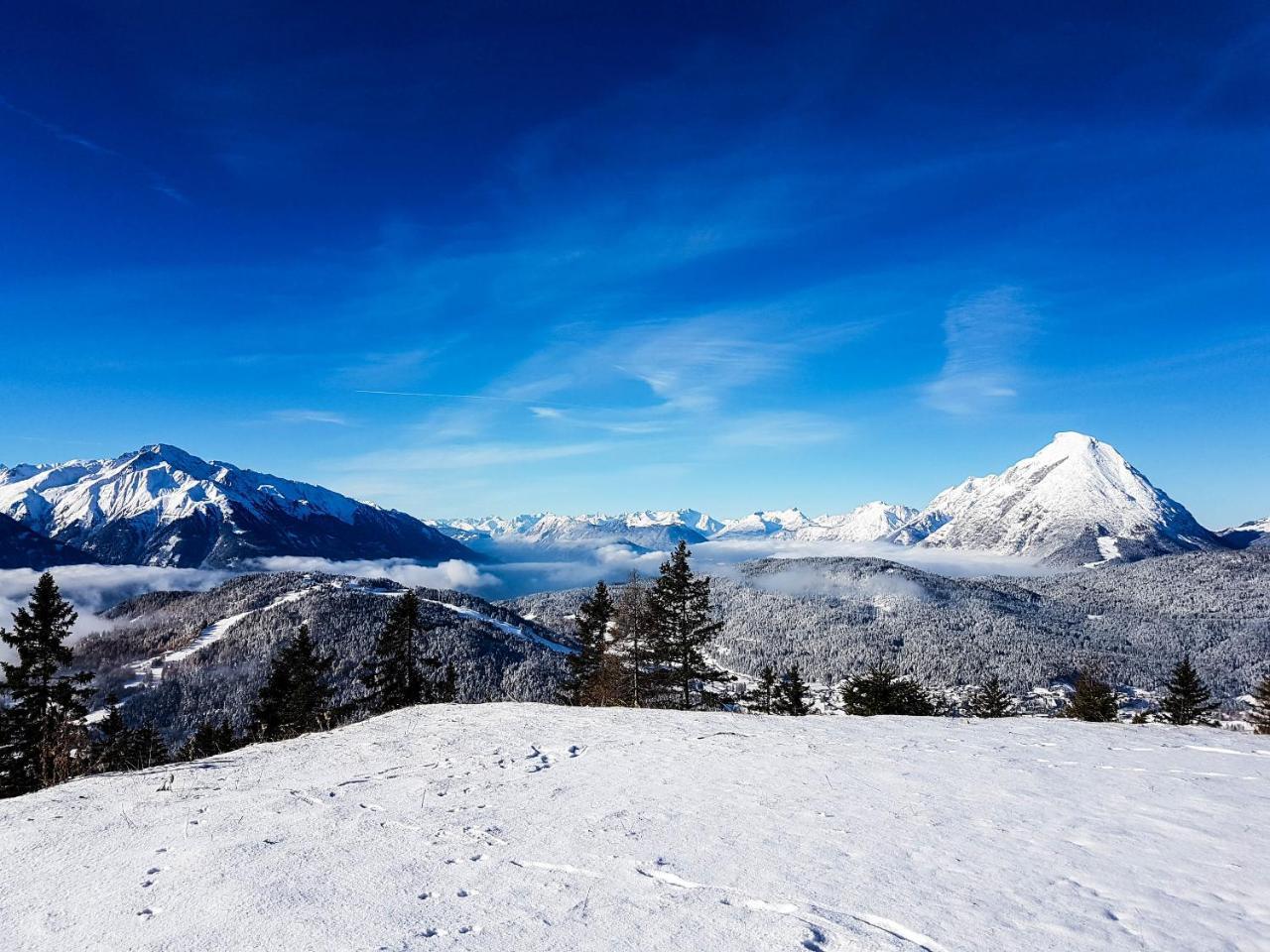 My Apartment Krinzwald Seefeld no Tirol Exterior foto